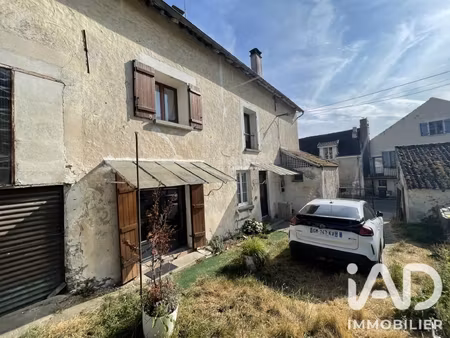 vente maison de village 6 pièces