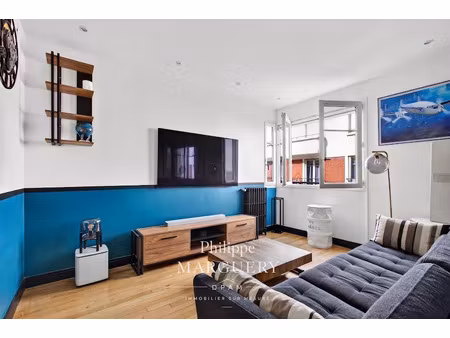 vente appartement 2 pièces 36.72 m² à saint-mande (94160)  415 000 €