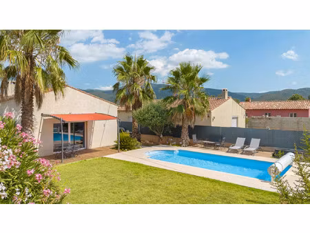 vente maison 5 pièces 115 m² pignans (83790)