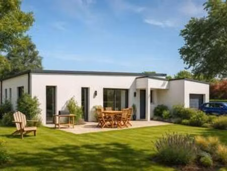 vente maison à plouha (22580) : à vendre / 106m² plouha