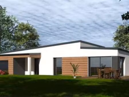 vente maison à saint-julien (22940) : à vendre / 100m² saint-julien