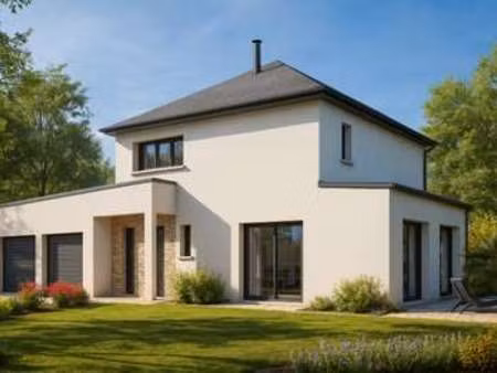 vente maison à trédrez-locquémeau (22300) : à vendre / 135m² trédrez-locquémeau