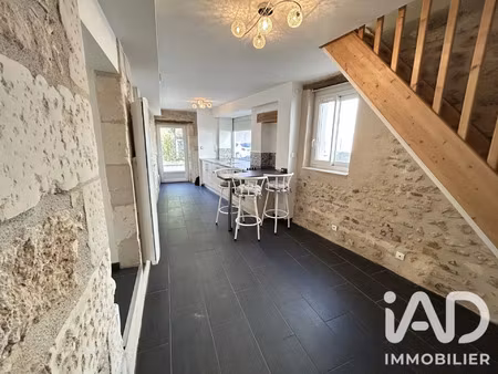 vente maison 2 pièces 42 m² biard (86580)