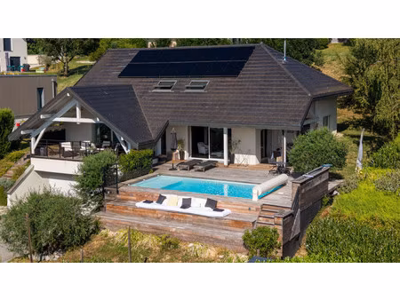 villa de luxe à vendre à aix-les-bains