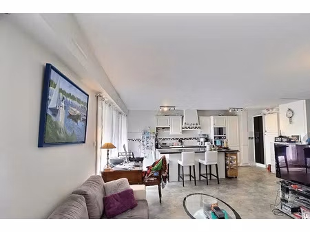 vente appartement 4 pièces 89 m² à la varenne saint hilaire (94210)  550 000 €