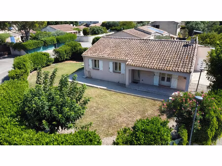vente maison 5 pièces 108 m² saint-saturnin-lès-avignon (84450)