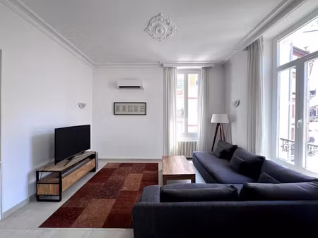vente appartement 3 pièces 88.17 m² à cannes (06400)  555 000 €