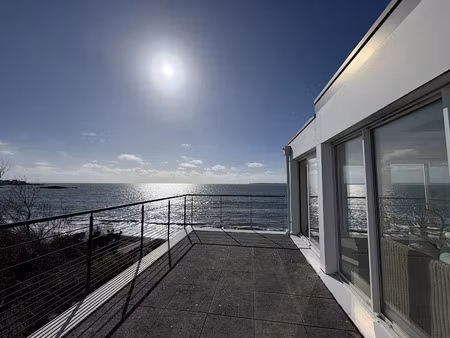 vente appartement 3 pièces 75 m² à concarneau (29900)  598 000 €