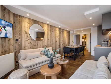 appartement de luxe à vendre à val thorens