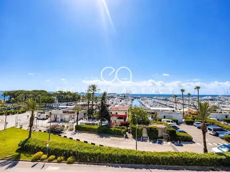 vente appartement 3 pièces 65.89 m² à le golfe juan (06220)  620 000 €