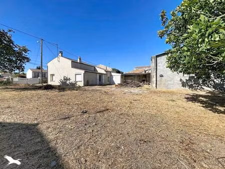 vente maison 4 pièces 142 m² l’île-d’elle (85770)