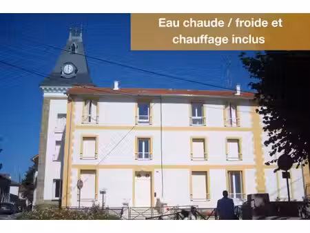 appartement t3