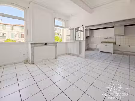 apppartement en centre ville avec terrasse
