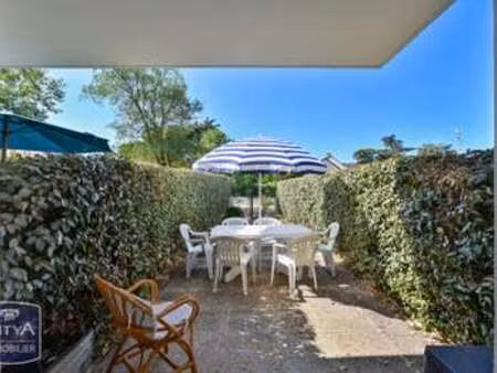 vente appartement t1 piscine au pouliguen (44510) : à vendre t1 piscine / 23m² le pouligue