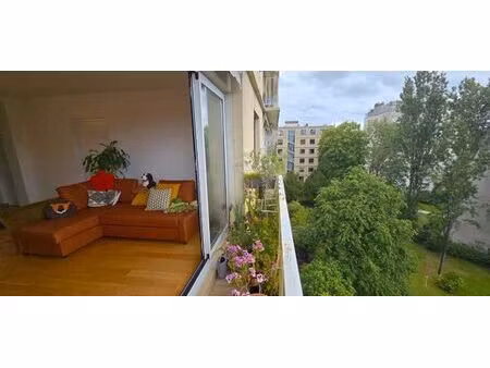appartement de luxe de 74 m2 en location neuilly-sur-seine  france