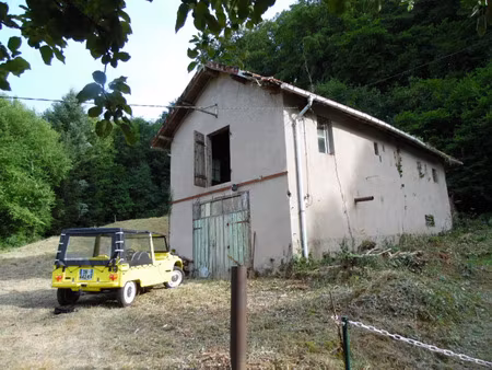 vente maison 2 pièces 40 m² senones (88210)