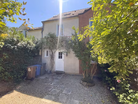 versailles chantiers limite porchefontaine maison 126 m2 plus un grand sous-sol aménagé  1
