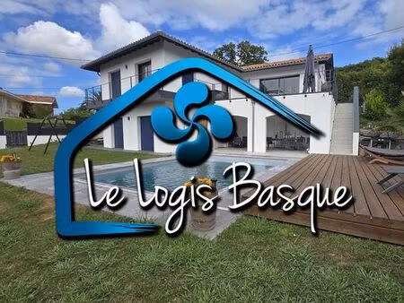 maison de luxe de 130 m2 en location urrugne  france
