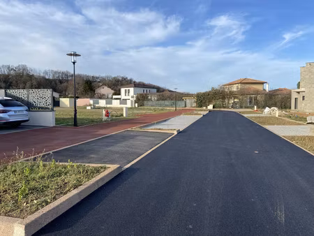vente terrain genas (69740)