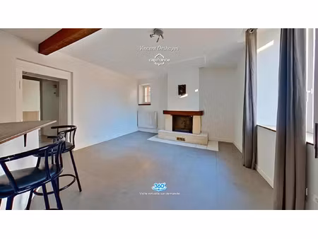 appartement à vendre malzeville 2 pièce(s) 48m2 70 000€
