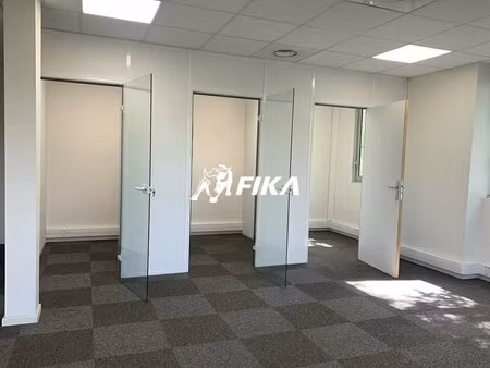 location bureaux 95 m²