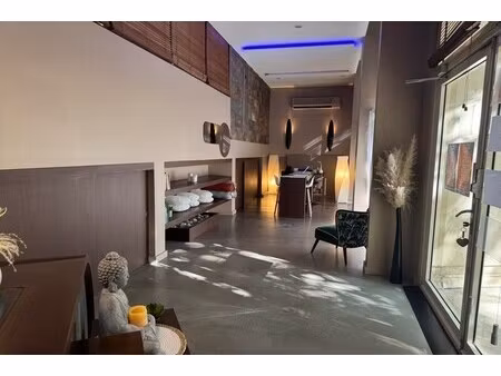vente bureaux 160 m²