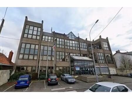 location bureaux 486 m²