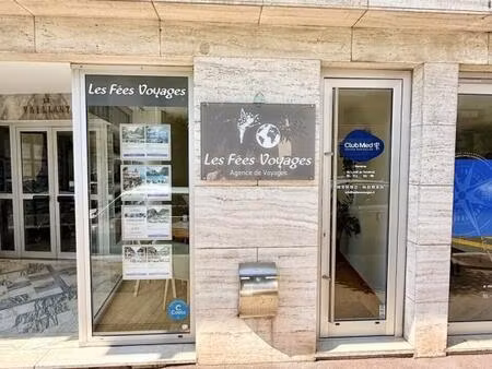 vente commerce beaulieu sur mer 06310 20m²