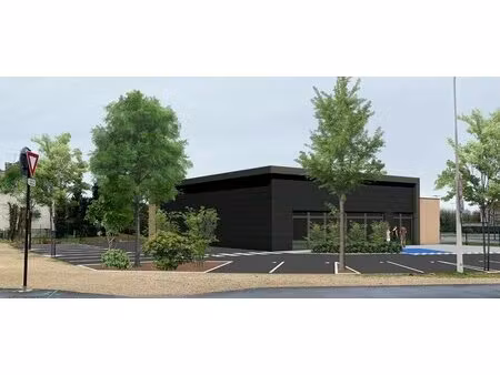 location commerce chalons en champagne 51000 352m²
