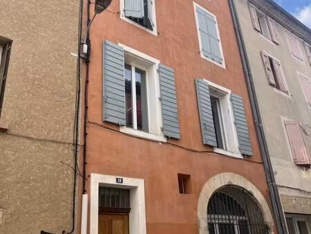 location commerce manosque 04100 56m²