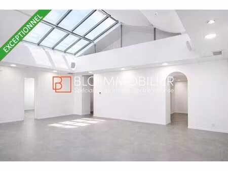 location commerce marseille 13001 232m²