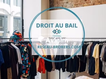 location commerce marseille 13006 66m²
