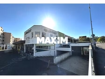 vente commerce talant 21240 515m²