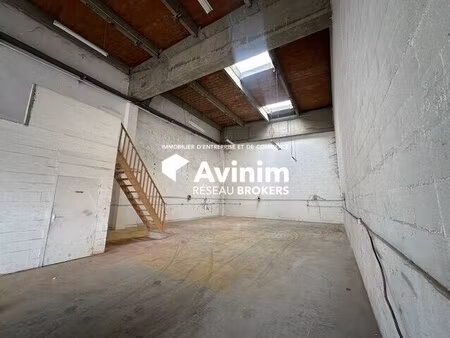 location entrepôt saint ouen l aumone 95310 200m²