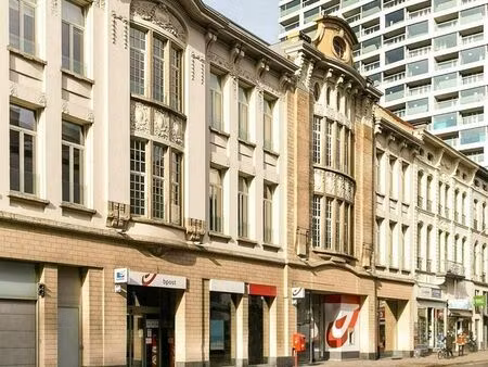 bien professionnel à louer à antwerpen € 1.550 (lqmlt) - cd-vastgoed | zimmo
