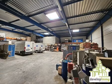 location local d’activités bretteville sur odon 14760 1200m²