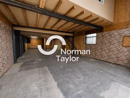 location local d’activités capbreton 40130 200m²
