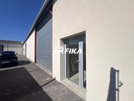 location local d’activités colomiers 31770 200m²