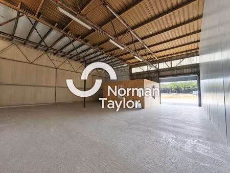 location local d’activités magescq 40140 234m²