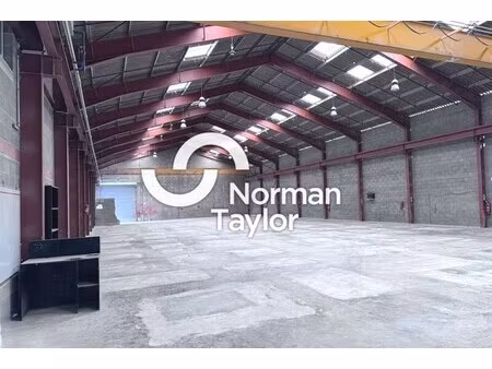 location local d’activités narbonne 11100 1000m² à 1995m²