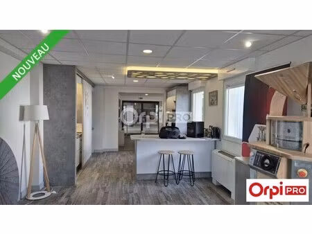location local d’activités romans sur isere 26100 880m²