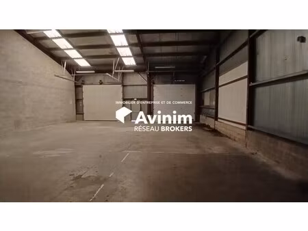 location local d’activités saint jean de braye 45800 680m²
