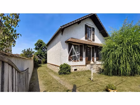 vente maison amilly  91m² 4 pièces 173 000€ avec garage