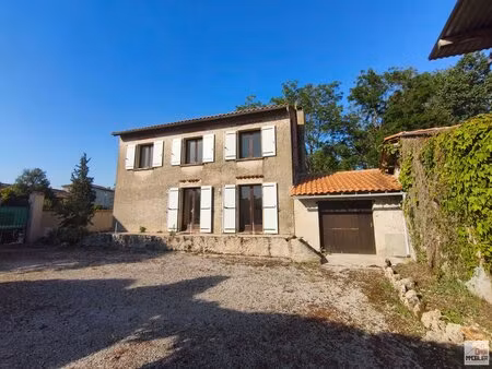 achat : maison (16290)