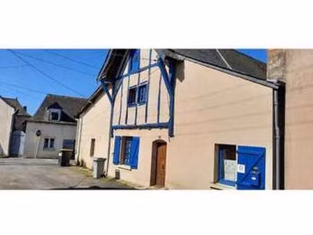vente maison à champigne (49330) : à vendre / 87m² champigne