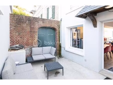 demeure de 75 m² à etretat