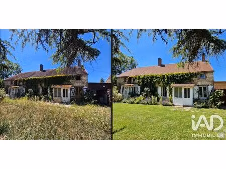 maison de campagne à lantages (10210)