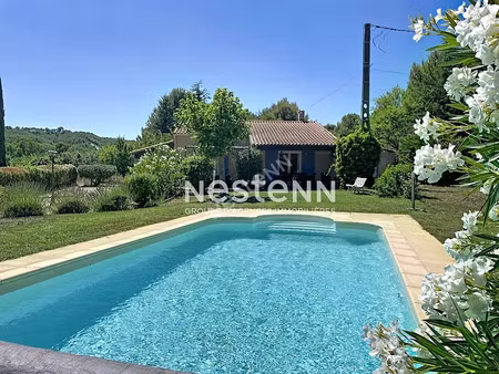 vente maison 4 pièces 90 m² à le puy-sainte-réparade (13610)  530 000 €