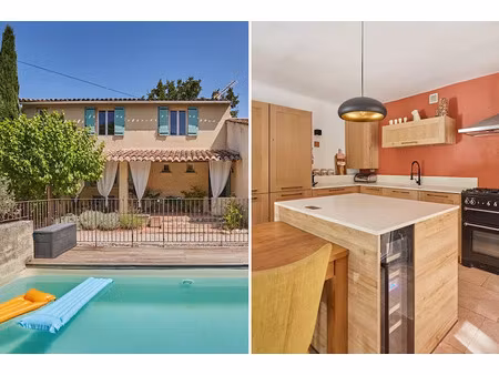 vente maison 6 pièces 135 m² à lourmarin (84160)  660 000 €