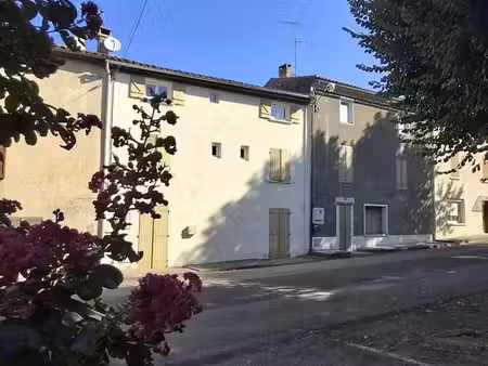 maison à vendre - 5 pièces - 79 60 m2 - belpech - 11 - languedoc-roussillon